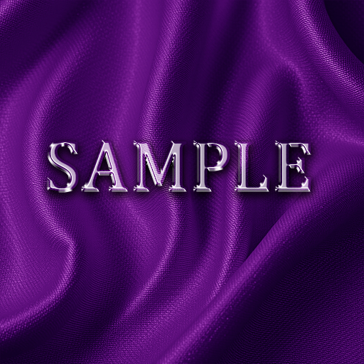 Zoy Texture [ 7 Purple Radiant Weave ] F