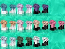 FATPACK Ruffle Heels