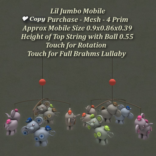 Lil Jumbo Mobile1