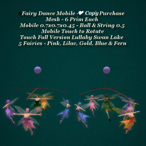 Fairy Dance Mobile1