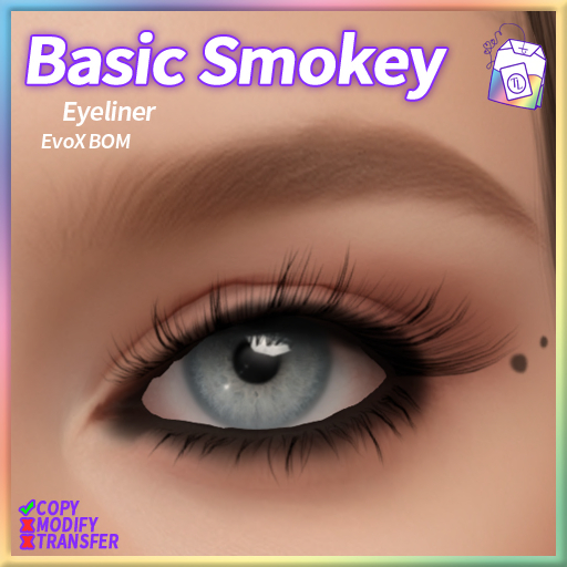 ~TL~ Basic Smokey Liner Set Evox DEMO