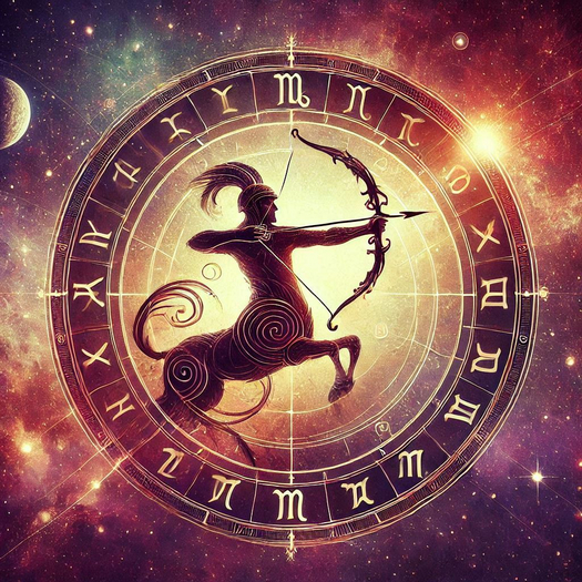 WiZe Delivery (Add) - Star Sign Sagittarius