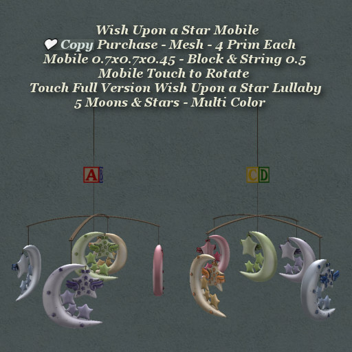 Wish Upon a Star Mobile1