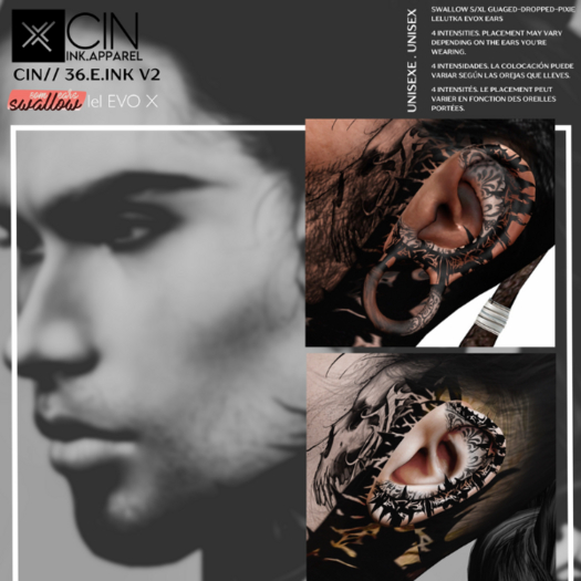 CIN// 36.E.INK V2
