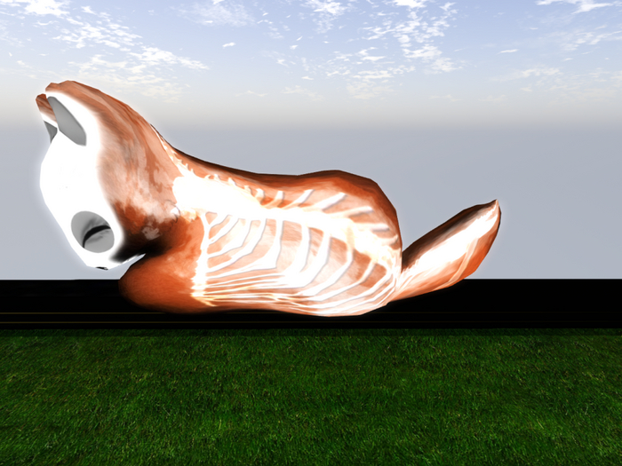 Stray Cats Kitten - Stray Kitty (M)