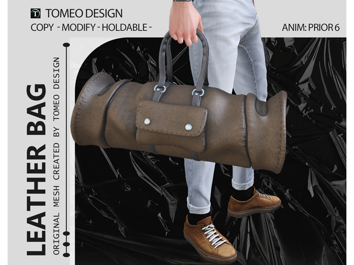 Leather Bag