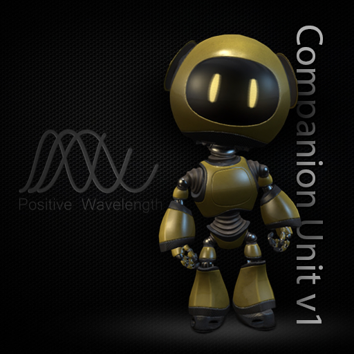 Companion Unit v1 [ unit 23 ] Positive Wavelength [Voucher]