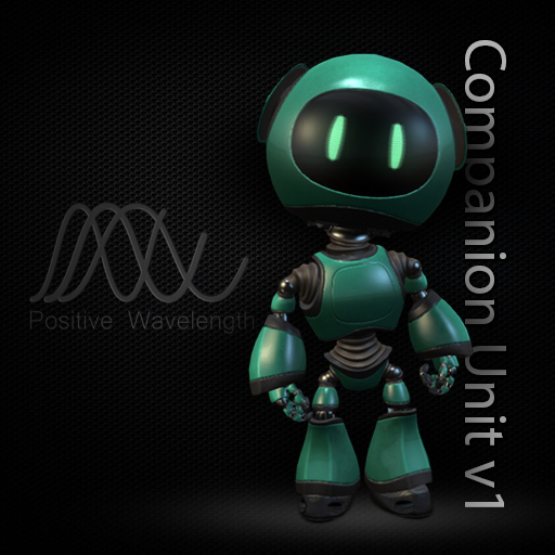 Companion Unit v1 [ unit 21 ] Positive Wavelength [Voucher]