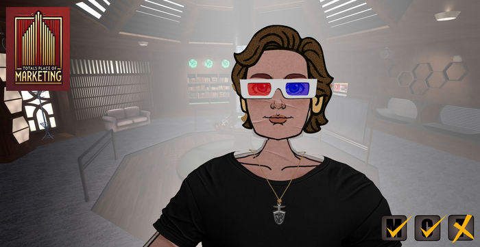 Cardboard Paul M Hair