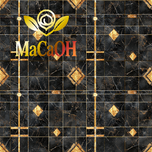 Materials Texture Marble with metal inlays