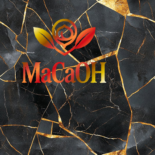 Materials Texture Marble with metal inlays