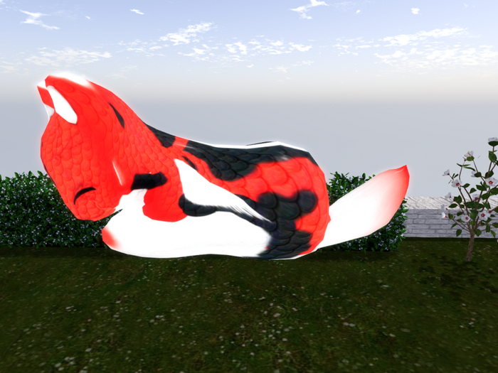 Stray Cats Kitten - Stray Kitty (F)