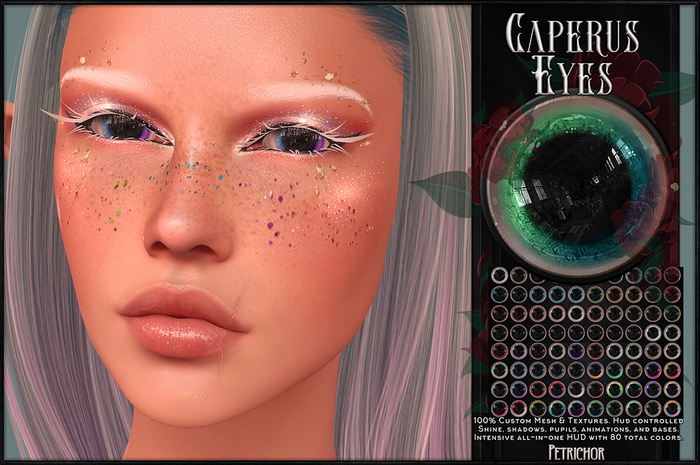 :[P]:- Eyes - Caperus [Unpacker]