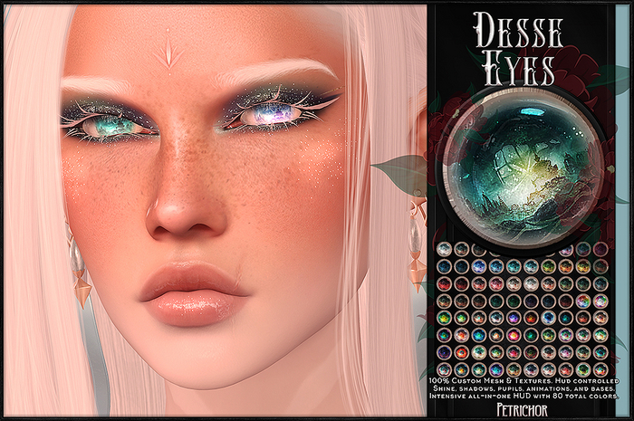 :[P]:- Eyes - Desse [Unpacker]