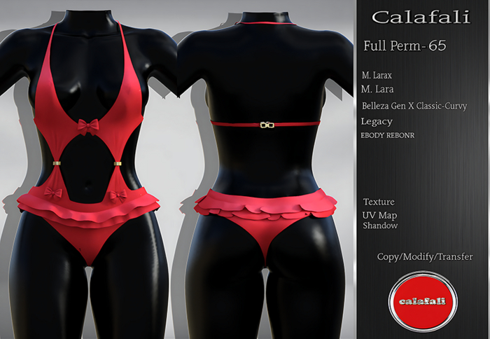 calafali * Full Perm-65