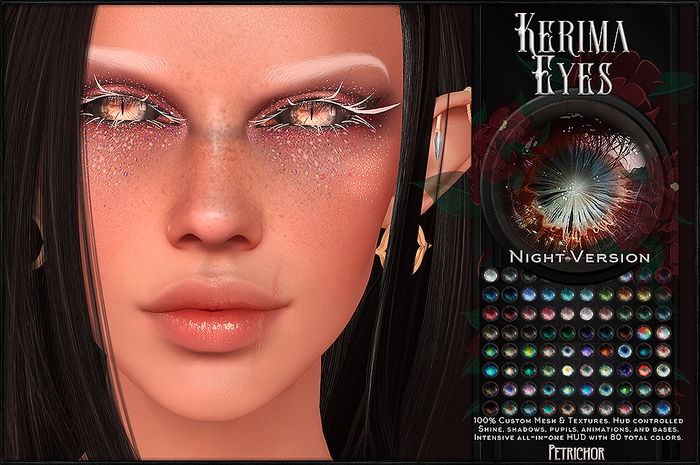 :[P]:- Eyes - Kerima Night [Unpacker]