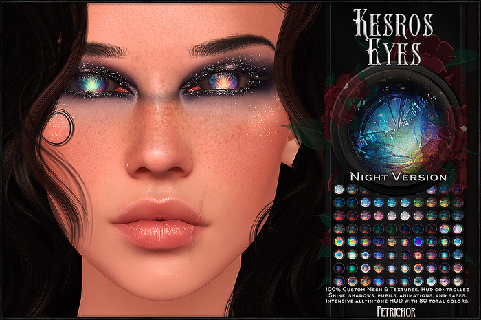 :[P]:- Eyes - Kesros Night [Unpacker]