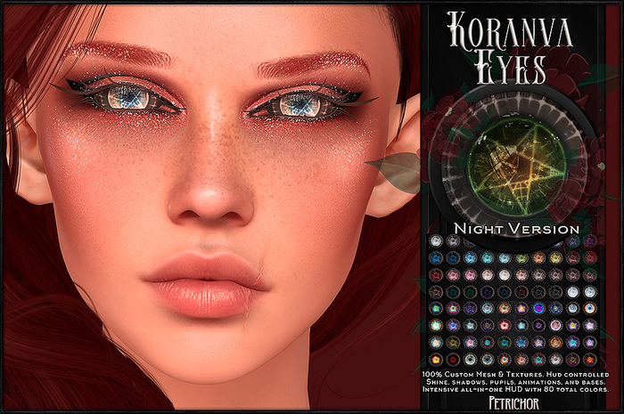 :[P]:- Eyes - Koranva Night [Unpacker]