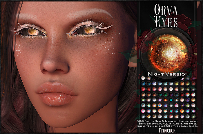 :[P]:- Eyes - Orva Night [Unpacker]