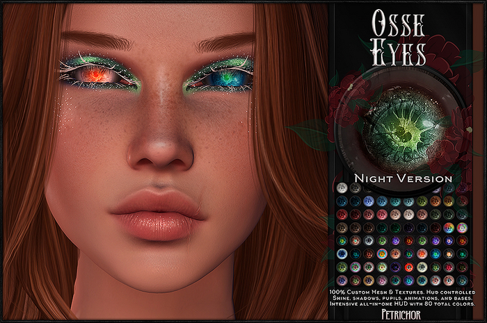 :[P]:- Eyes - Osse Night [Unpacker]