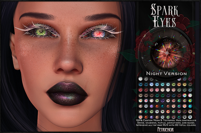 :[P]:- Eyes - Spark Night [Unpacker]