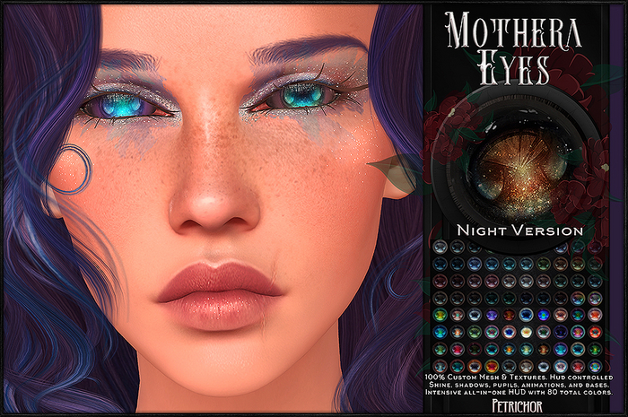 :[P]:- Eyes - Mothera Night [Unpacker]