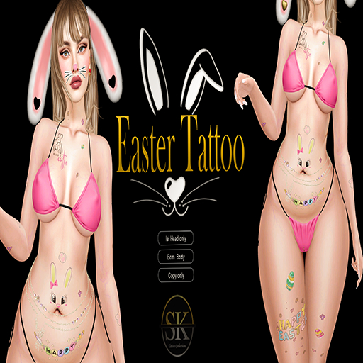 Easter Tattoo