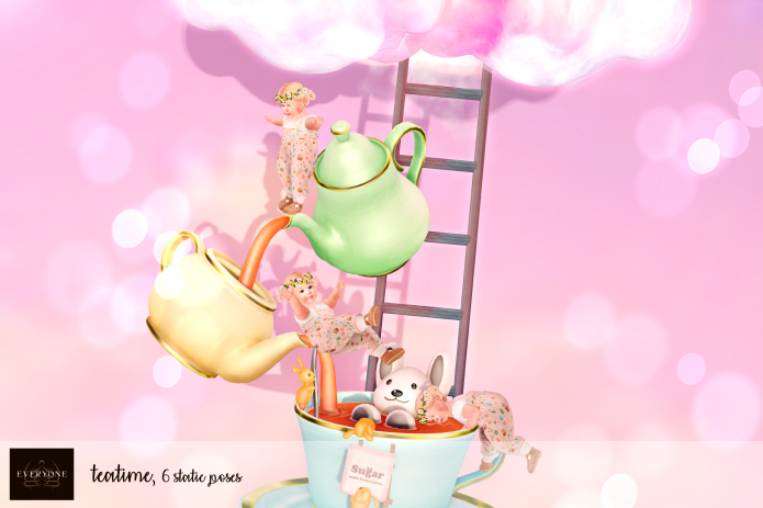 EVERYONE teatime TD