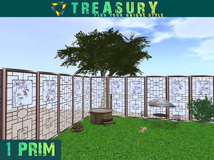 Privacy Wall 67