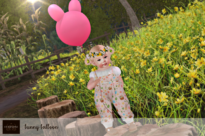 EVERYONE  bunny balloon TD