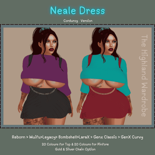 THW Neale Demo