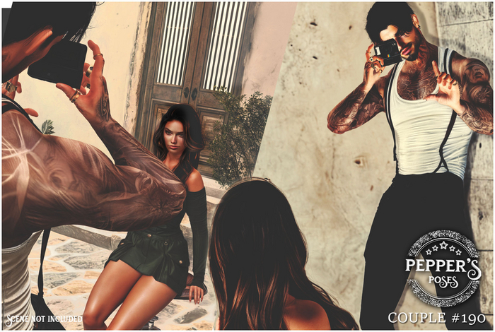 :: Peppers :: Couple #190