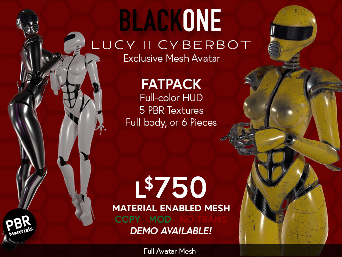 .:B1:. Lucy II v1 Avatar