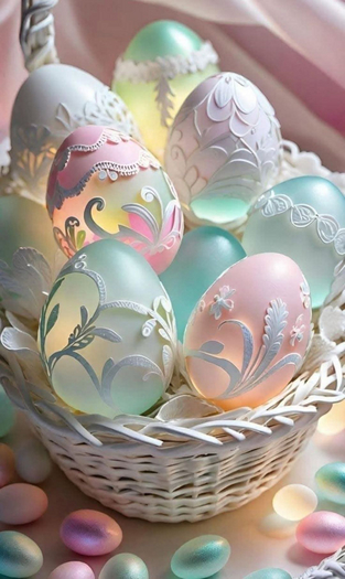Easter Basket