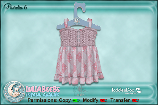 !:*:. M&B .:*:.! Aurelia 6 