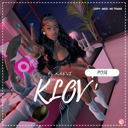 KAE: KLOV' POSE