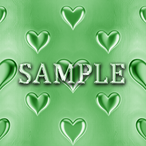 Zoy Texture [ Metallic Hearts Seamless 01 ] D