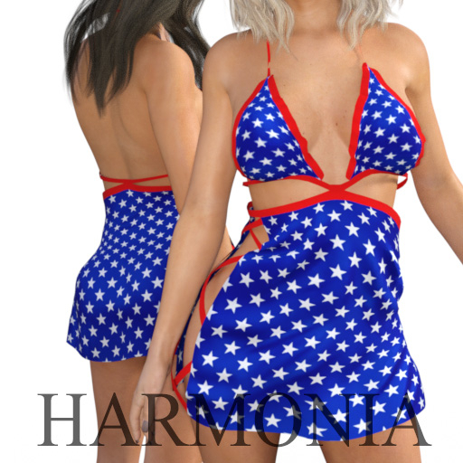 Blue Independence Day Legacy Perky