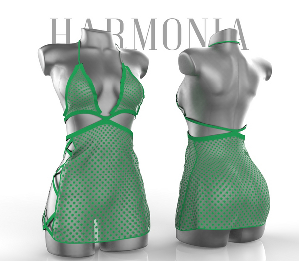 Green Sheer Charisma Legacy Perky