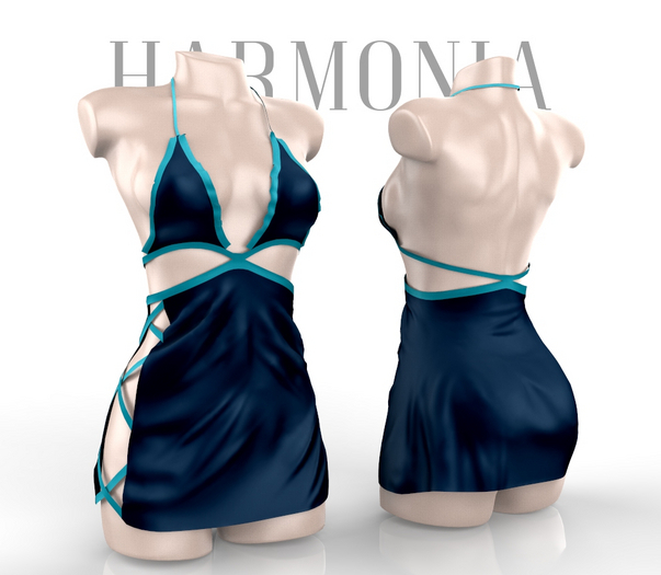 Navy Charisma Legacy Perky