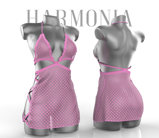 Pink Sheer Charisma Legacy Perky