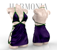 Purple Charisma Legacy Perky