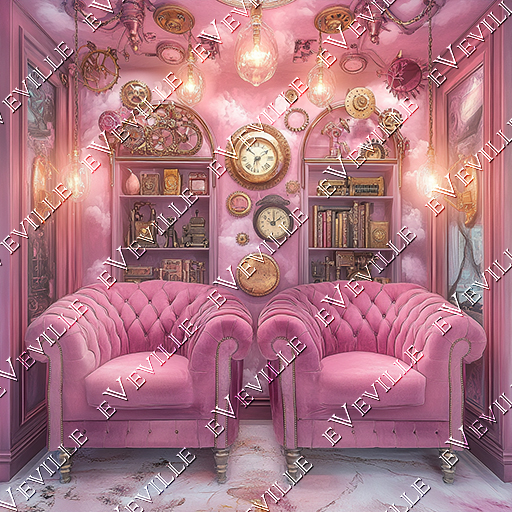Pink Steampunk