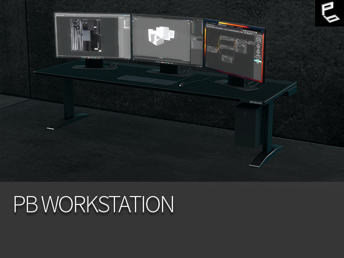 PB WorkStation