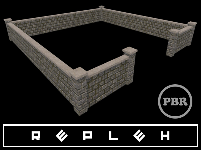 - REPLEH - WALL I