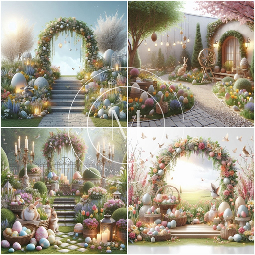 *Minois* Happy Easter