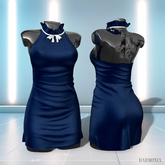 Navy Cynthia Maitreya Petite