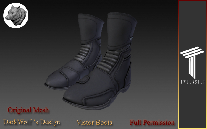 Victor Boots Tweenster Full Perm