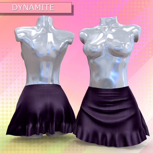 Purple Lissima Legacy + Perky