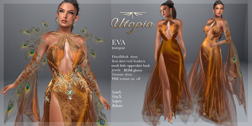 Utopia Eva kumquat